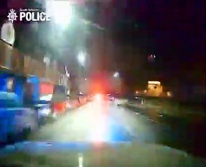 Sheffield man high on crack cocaine driving the wrong way down the M1