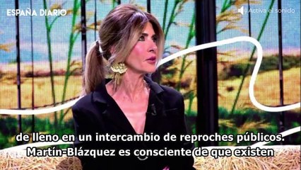 Marisa Martín-Blázquez confirma los nuevos rumores sobre Gerard Piqué