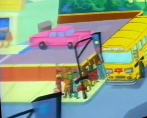 Bill and Ted's Excellent Adventures Bill and Ted’s Excellent Adventures S01 E013 A Grimm Story of an Overdue Book