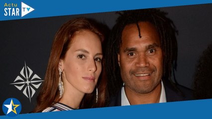 Christian Karembeu et sa sublime femme Jackie : une rencontre marquante lors d'un voyage déjà inoubl