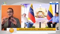 Los intereses que han llevado a Gustavo Petro a negociar con Venezuela, según Alejandro Linares