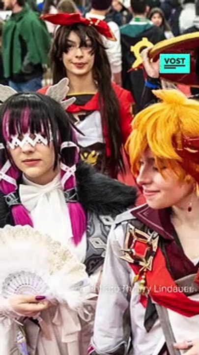 Le meilleur cosplay ?
