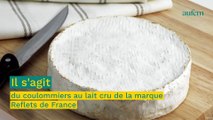 Rappel produits : ce camembert vendu dans toute la France rappelé chez Carrefour