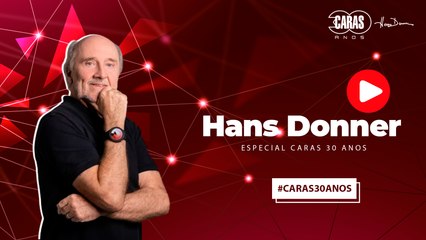 Download Video: HANS DONNER: DESAFIOS E INSPIRAÇÕES PARA OS 30 ANOS DE CARAS | ESPECIAL 30 ANOS (2023)