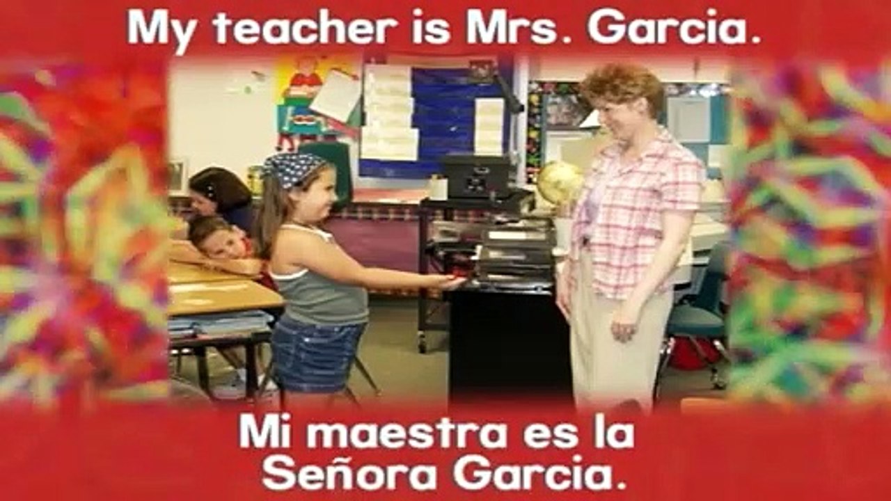 School Practice | Rock 'N Learn Spanish