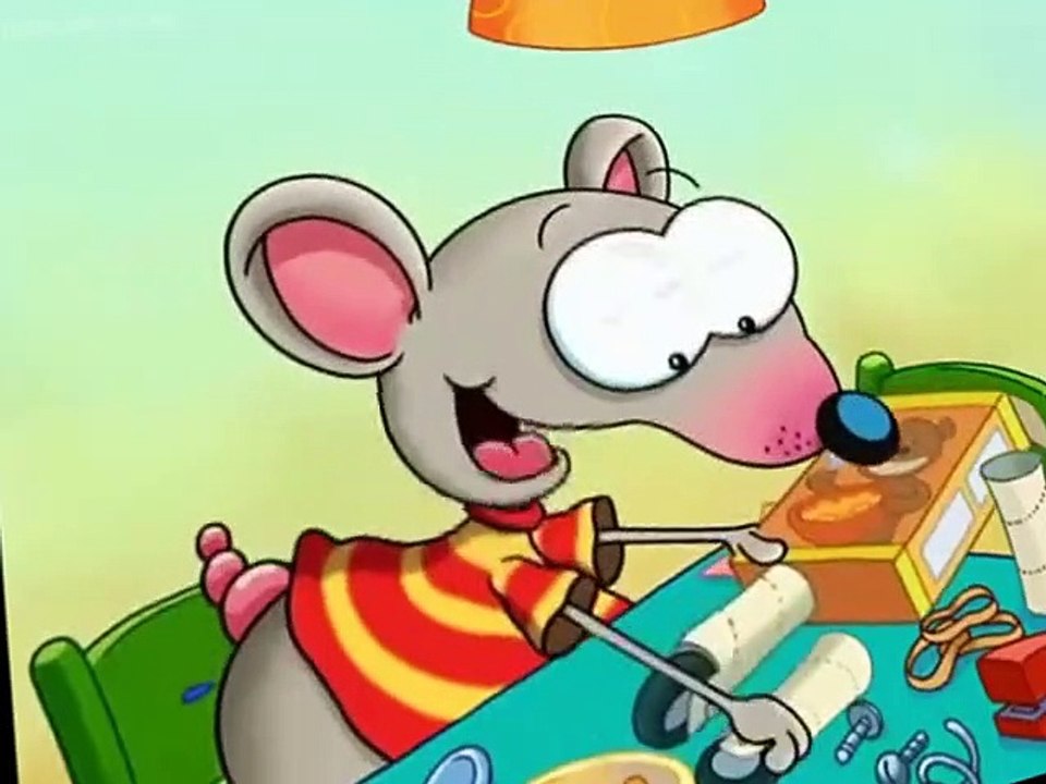 Toopy and Binoo Toopy and Binoo S07 E011 – Peanut-Butterbot - video ...