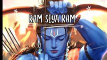 Ram Siya Ram Lofi (Reverb+Slowed)