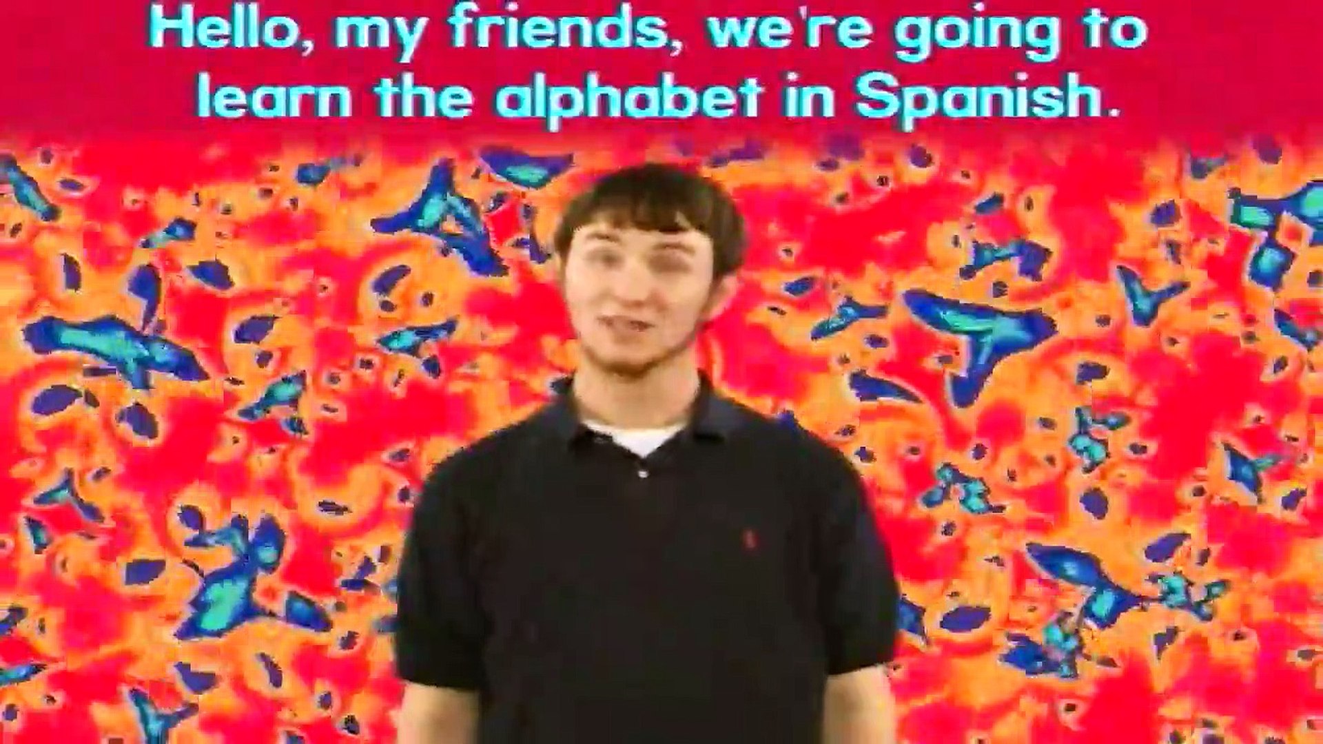 ⁣The Spanish Alphabet | Rock 'N Learn Spanish