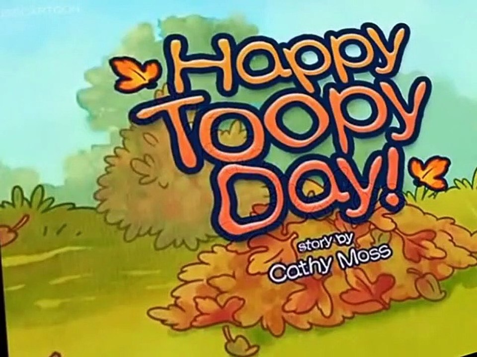 Toopy and Binoo Toopy and Binoo S08 E002 – Happy Toopy Day