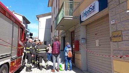 Terremoto, viaggio a Pierantonio: adesso ? un paese fantasma