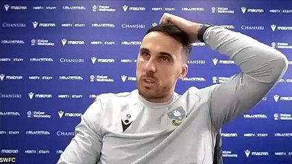 Lee Gregory wants goals - but his desire to see Sheffield Wednesday winning is even greater