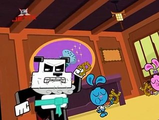 Yin! Yang! Yo! S02 E021 - Old Softie - Dance Dance Devastation
