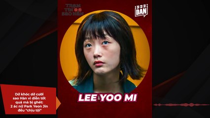 Dở khóc dở cười sao Hàn vì diễn tốt quá mà bị ghét: 2 ác nữ Park Yeon Jin đều "chịu tội" | Điện Ảnh Net