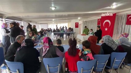 Yozgat'ta Down Sendromlu Depremzede Gencin Askerlik Hayali Gerçek Oldu
