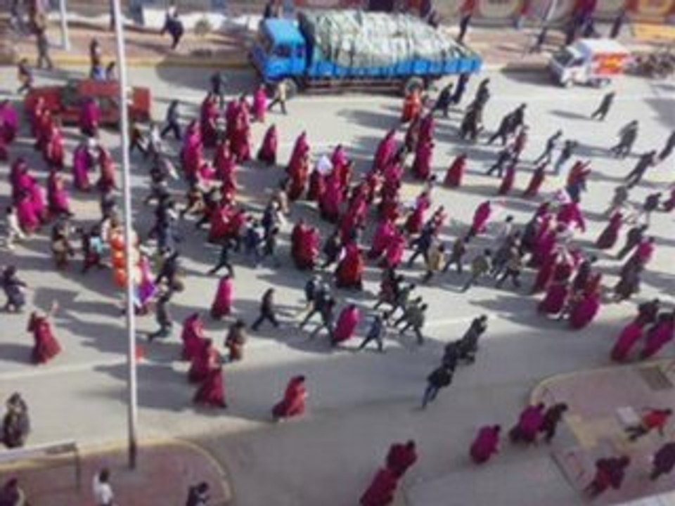 Free Tibet
