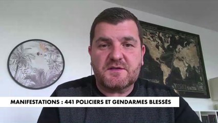 Grégory Joron : «Il y a une partie de la jeunesse qui se radicalise, dont des étudiants plus ou moins politisés»