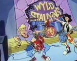 Bill and Ted's Excellent Adventures Bill and Ted’s Excellent Adventures S02 E002 The Totally Gross Anatomy of a Gym Teacher