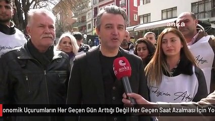 Yakup Türkal: "Ülkemizde Ekonomik Uçurumların Her Geçen Gün Arttığı Değil Her Geçen Saat Azalması İçin Yola Çıkıyoruz"