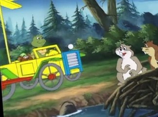 Chucklewood Critters Chucklewood Critters S02 E012 The Treasure of Chucklewood, Part 2: The Rescue
