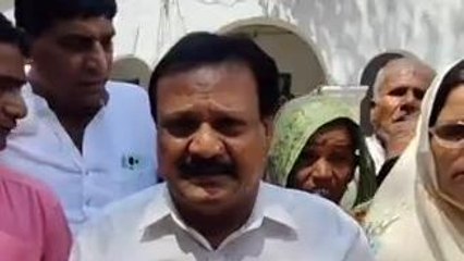 कांग्रेस विधायक सज्जन वर्मा बोले, सुप्रीम कोर्ट स्वयं संज्ञान लेकर PM मोदी पर FIR दर्ज करें