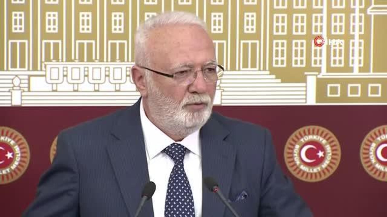 AK Parti Grup Başkanvekili Elitaş: "Ramazan ve Kurban bayramlarında 2 bin lira ikramiye verilecek"