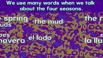 The Seasons | Rock 'N Learn Spanish