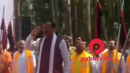बाराबंकी: ग्राम चौपाल में पहुंचे डिप्टी सीएम, करोड़ों की परियोजनाओं का किया लोकार्पण
