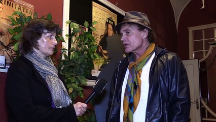 Chaplin 1939 in der Freien Bühne Wieden