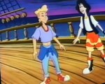 Bill and Ted's Excellent Adventures Bill and Ted’s Excellent Adventures S02 E003 The Star Strangled Banner