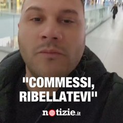 “Si sa che la gente va al centro commerciale per perdere tempo”