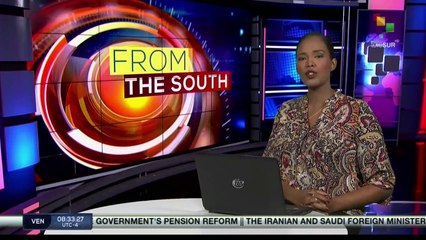 President Arce vindicates exit to the sea for Bolivia