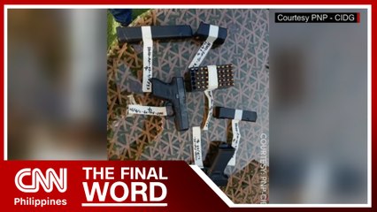 Police raid sugar mill reportedly linked to Rep. Teves' brother | The Final Word