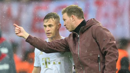 Kimmich nach Nagelsmann-Beben: "Locker in der Top 3 meiner besten Trainer"