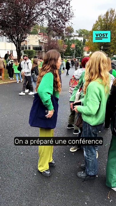 Harcèlement scolaire au lycée