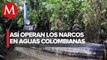 Autoridades colombianas trabajan para desmantelar operación de narcosubmarinos