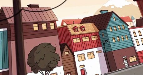 Hilda Hilda S02 E013 – Chapter 13: The Stone Forest