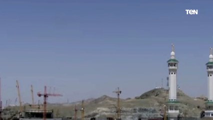 اللحظة اللي الكل يتمنى يعيشها.. استمتع بأذان صلاة الجمعة من المسجد الحرام