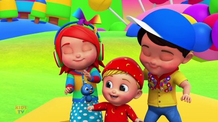 Hush Little Baby Nursery Rhyme Kids Song Lullaby videos for Babies to go Sleep Junior Squad