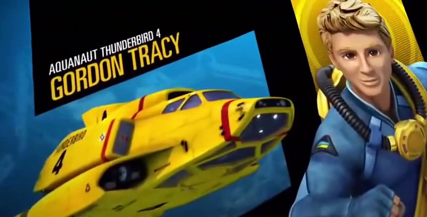 Thunderbirds Are Go! (2015) S02 E021