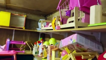 Belmont nursery storage difficulties