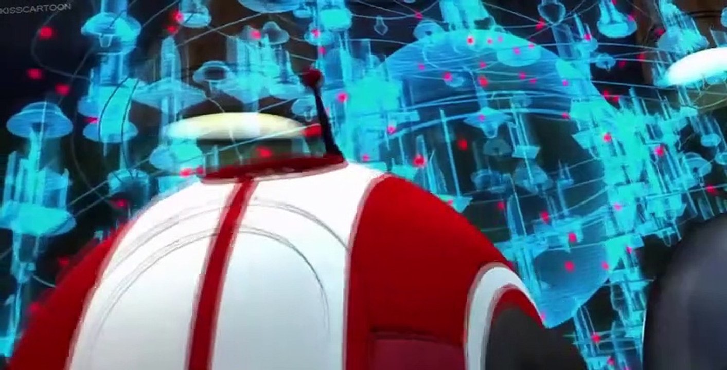 RollBots S01 E001