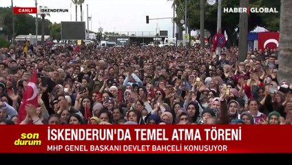 Bahçeli: Cumhur İttifakı'nın iktidarı sürekli ve kalıcı olacaktır