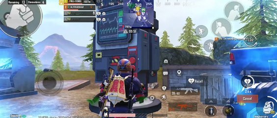 BGMI pubg mobile New season New update 2.5 2nd Ramadan 2nd chicken dinner