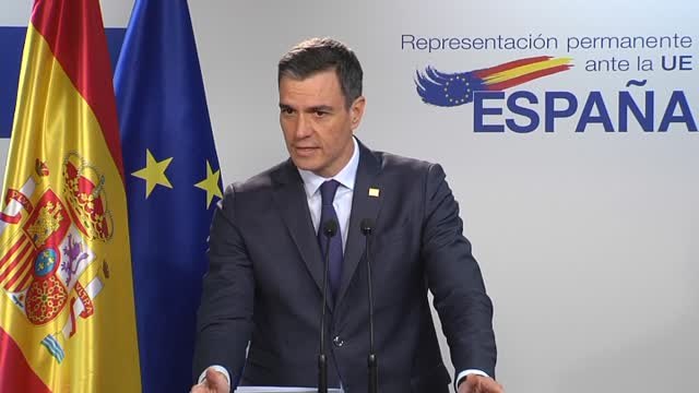 Sánchez acusa a Feijóo de superar la deslealtad a España de Pablo Casado