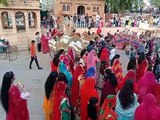 Watch Video: गणगौर पर्व के दौरान गड़ीसर पर उमड़ा श्रद्धालुओं का हुजूम