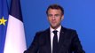 Retraites : Macron se dit prêt à rencontrer l’intersyndicale pour « avancer » sur certains sujets