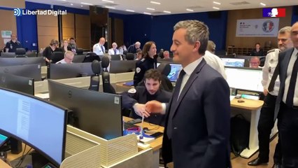 Los graves disturbios de esta madrugada en Francia se saldan con 457 detenciones