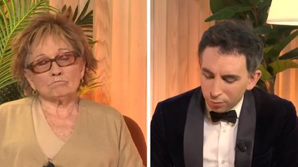 VOICI - "Ils ne sont pas dans ma vie" : les tristes confidences de Marion Game sur ses enfants, un an avant sa mort