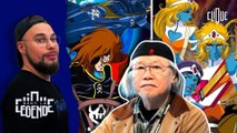 Leiji Matsumoto, mangaka de légende et créateur d'Albator - Dans La Légende - CANAL+