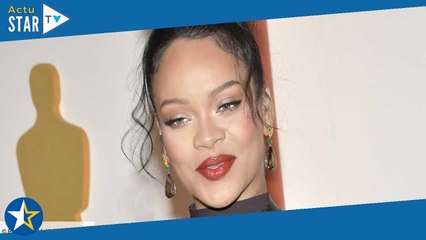 Rihanna en danger : un déséquilibré s'introduit à son domicile… Pour la demander en mariage
